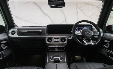 Mercedes-Benz G Class G63 16