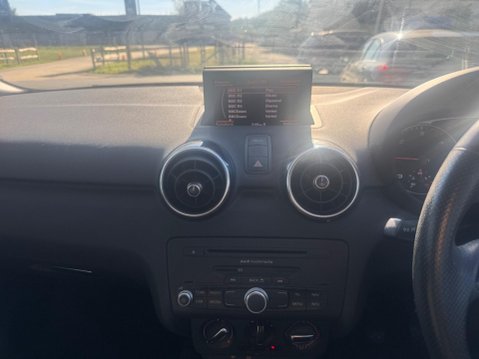 Audi A1 1.6 TDI S line Sportback Euro 5 (s/s) 5dr 10