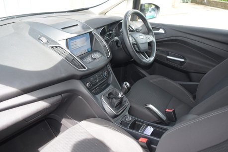 Ford C-Max Zetec 11