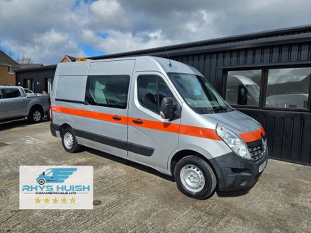 Renault Master MM35 BUSINESS PLUS ENERGY DCI CRC