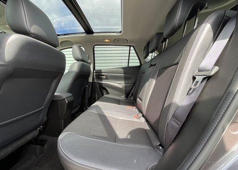 Suzuki SX4 S-Cross ULTRA BOOSTERJET ALLGRIP MHEV 11