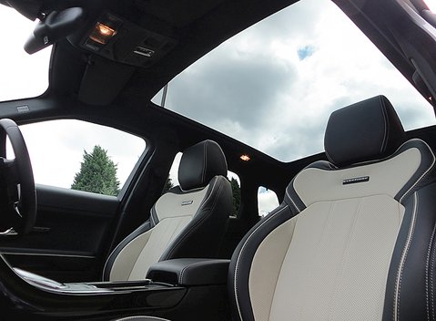 Land Rover Range Rover Evoque 2.2 SD4 Prestige Overfinch 13