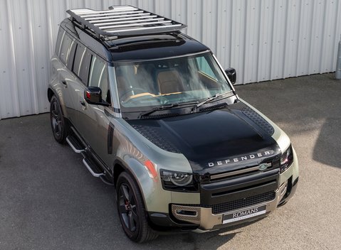 Land Rover Defender 110 X P400 6