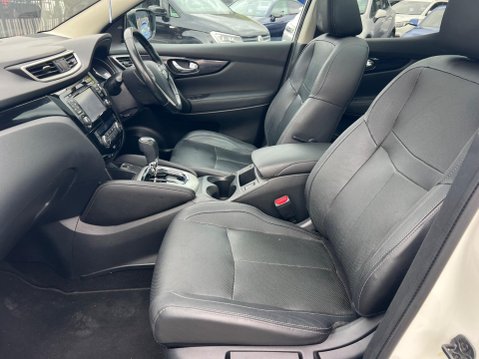 Nissan Qashqai 1.6 dCi Tekna XTRON 2WD Euro 5 (s/s) 5dr 24