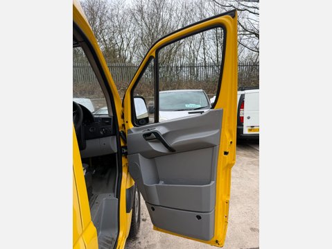Mercedes-Benz Sprinter 2.1 311 CDi RWD L3 2dr 19