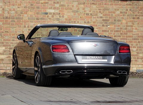 Bentley Continental GT GTC V8 S Mulliner 13