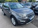 Land Rover Discovery Sport 2.0 TD4 HSE Luxury Auto 4WD Euro 6 (s/s) 5dr
