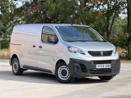 Peugeot Expert 2.0 Expert Professional Standard Blue HDi