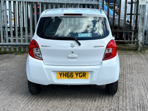 Suzuki Celerio SZ2 22