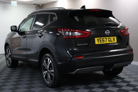 Nissan Qashqai N-CONNECTA DIG-T 10