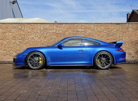 Porsche 911 (991) GT3 20