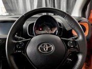 Toyota Aygo 1.0 VVT-i x-cite Hatchback 5dr Petrol Manual Euro 6 (71 ps) Air Con - Alloy 13