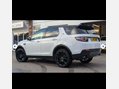 Land Rover Discovery Sport 2.0 TD4 HSE Black Auto 4WD Euro 6 (s/s) 5dr 20