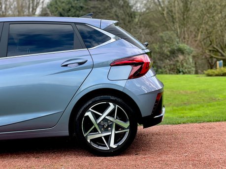 Hyundai i20 T-GDI ULTIMATE 12