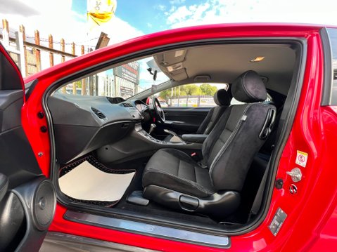 Honda Civic I-VTEC TYPE S 33