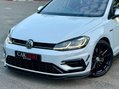 Volkswagen Golf 2.0 Golf R TSi Semi-Auto 4WD 5dr 12