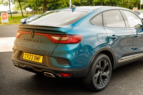 Renault Arkana E-TECH ENGINEERED 8