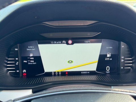 Skoda Scala 1.5 TSI SE Euro 6 (s/s) 5dr 42