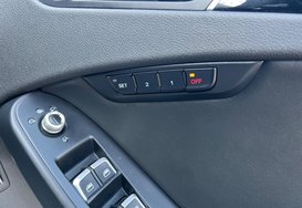 Audi A4 3.0 TDI QUATTRO BLACK EDITION AUTO 21