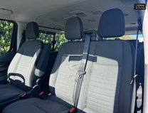 Ford Tourneo Custom 320 | Titanium | L2| 9 Seater| Manual | Euro 6 | £19,158 + vat 8