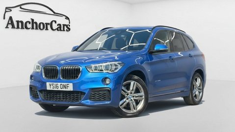 BMW X1 2.0 20d M Sport SUV 5dr Diesel Auto xDrive Euro 6 (s/s) (190 ps)