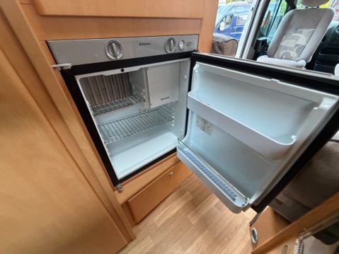 Devon Tempest 1 OWNER 2 BERTH HIGH TOP WITH ONLY 20,000 MILES 20
