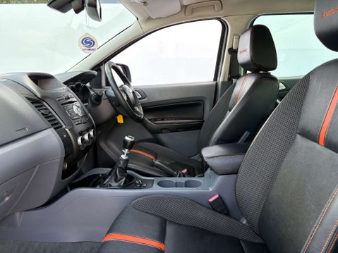 Ford Ranger 3.2 Ranger Wildtrak 4x4 TDCi 4WD 81