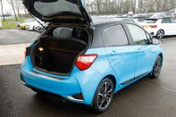 Toyota Yaris VVT-I BI-TONE 36