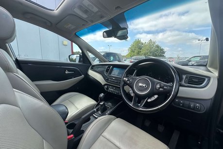 Kia Carens 1.7 Carens 4 CRDi ISG 5dr 13