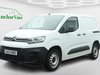 Citroen Berlingo SWB L1H1 Low Roof Enterprise Air Con Sensors EURO 6
