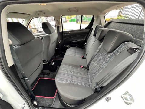 Suzuki Swift SZ3 58