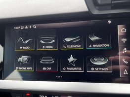 Audi A3 1.0 A3 Sportback 30 TFSI Sport 5dr 31