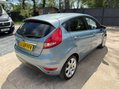 Ford Fiesta 1.4 Fiesta Titanium Auto 5dr 7
