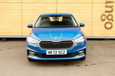 Skoda Fabia SE COMFORT MPI 5
