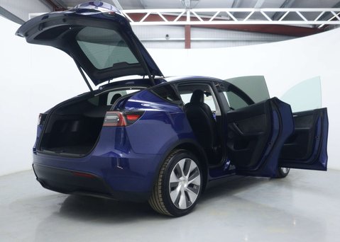 Tesla Model Y SUV 5dr Electric Auto RWD (346 ps) 58