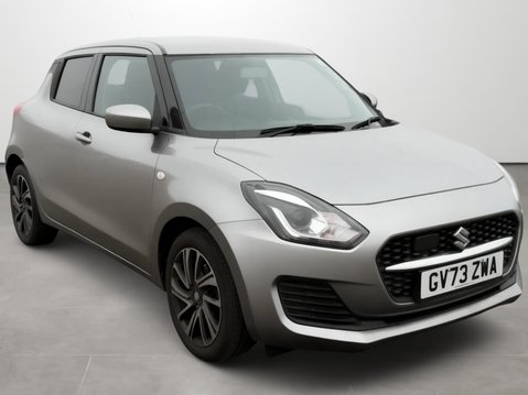 Suzuki Swift 1.2 Dualjet 83 12V Hybrid SZ-L 5dr 1