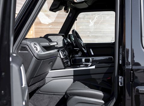 Mercedes-Benz G Class G63 17