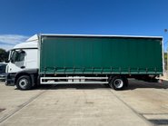 Mercedes-Benz Actros 1824L Streamspace with 8.6m Body & Tail Lift 8
