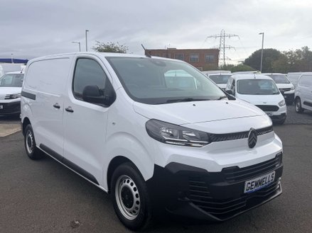 Citroen Dispatch 1.5 Dispatch Enterprise 5dr