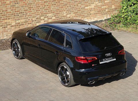 Audi RS3 Sportback 15