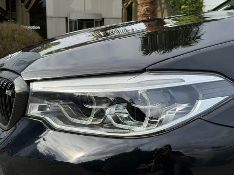BMW M5 4.4 V8 Steptronic xDrive Euro 6 (s/s) 4dr 68