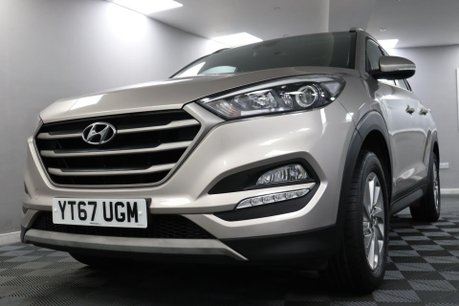 Hyundai TUCSON GDI SE BLUE DRIVE 28