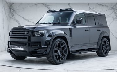 Land Rover Defender 110 V8 CARPATHIAN EDITION 1