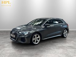 Audi A3 1.5 TFSI 35 S line Sportback 5dr Petrol Manual Euro 6 (s/s) (150 ps) 1 Owne