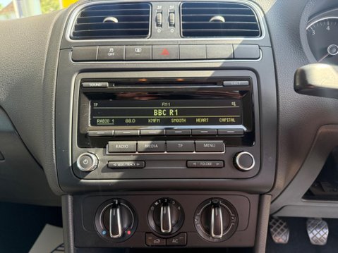 Volkswagen Polo 1.2 Match Euro 5 5dr 25