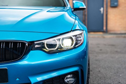 BMW 4 Series 3.0 440i Gran Coupe M Sport Auto 5dr 38