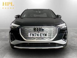 Audi Q4 45 S line SUV 5dr Electric Auto 82kWh (286 ps) 1 Owner - Reverse Camera - S