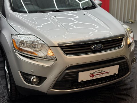 Ford Kuga 2.0 TDCi Titanium AWD Euro 5 5dr 20