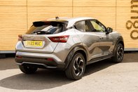 Nissan Juke N-CONNECTA 2