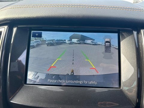 Ford Ranger WILDTRAK ECOBLUE MSRT 12